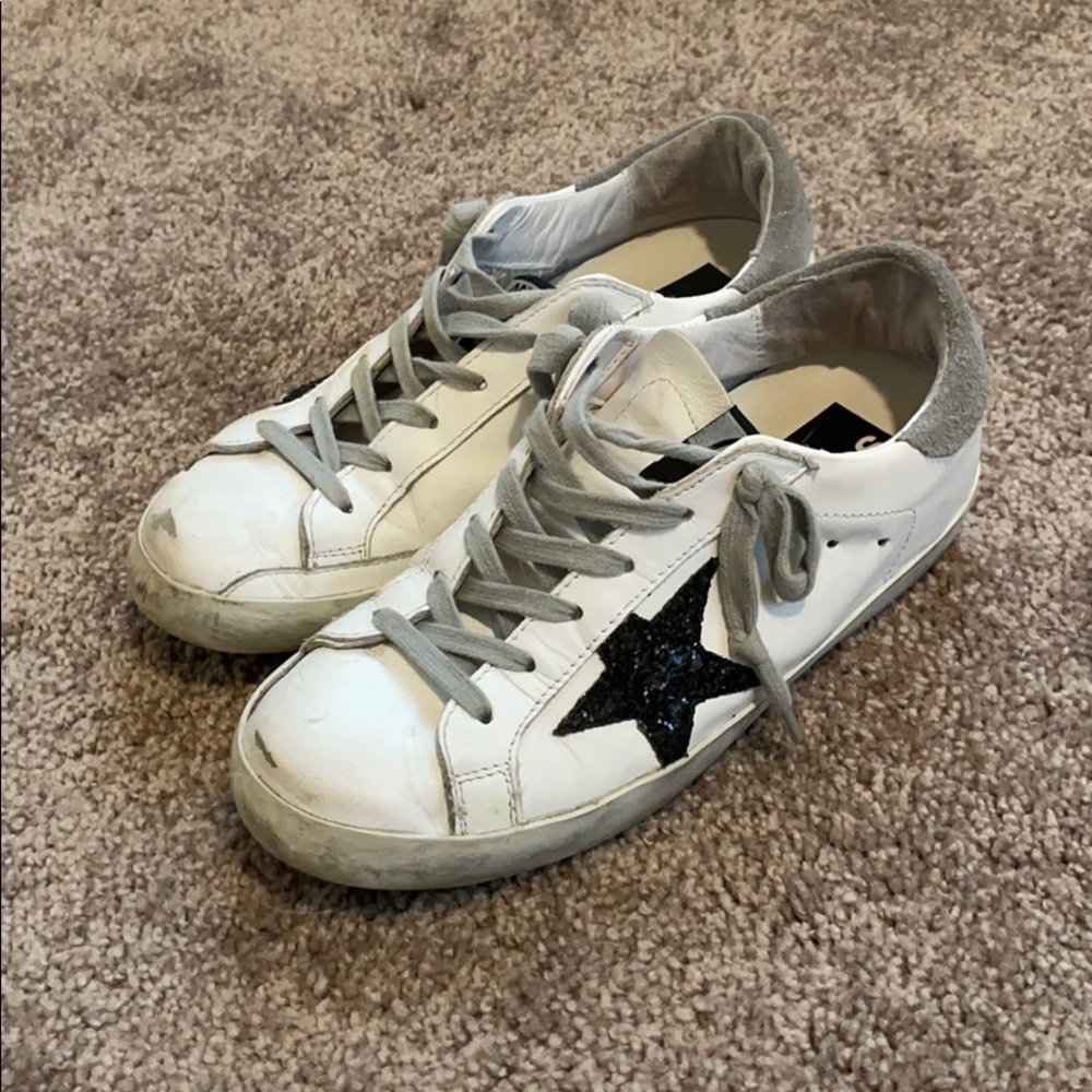 Golden Goose Superstar Sneakers